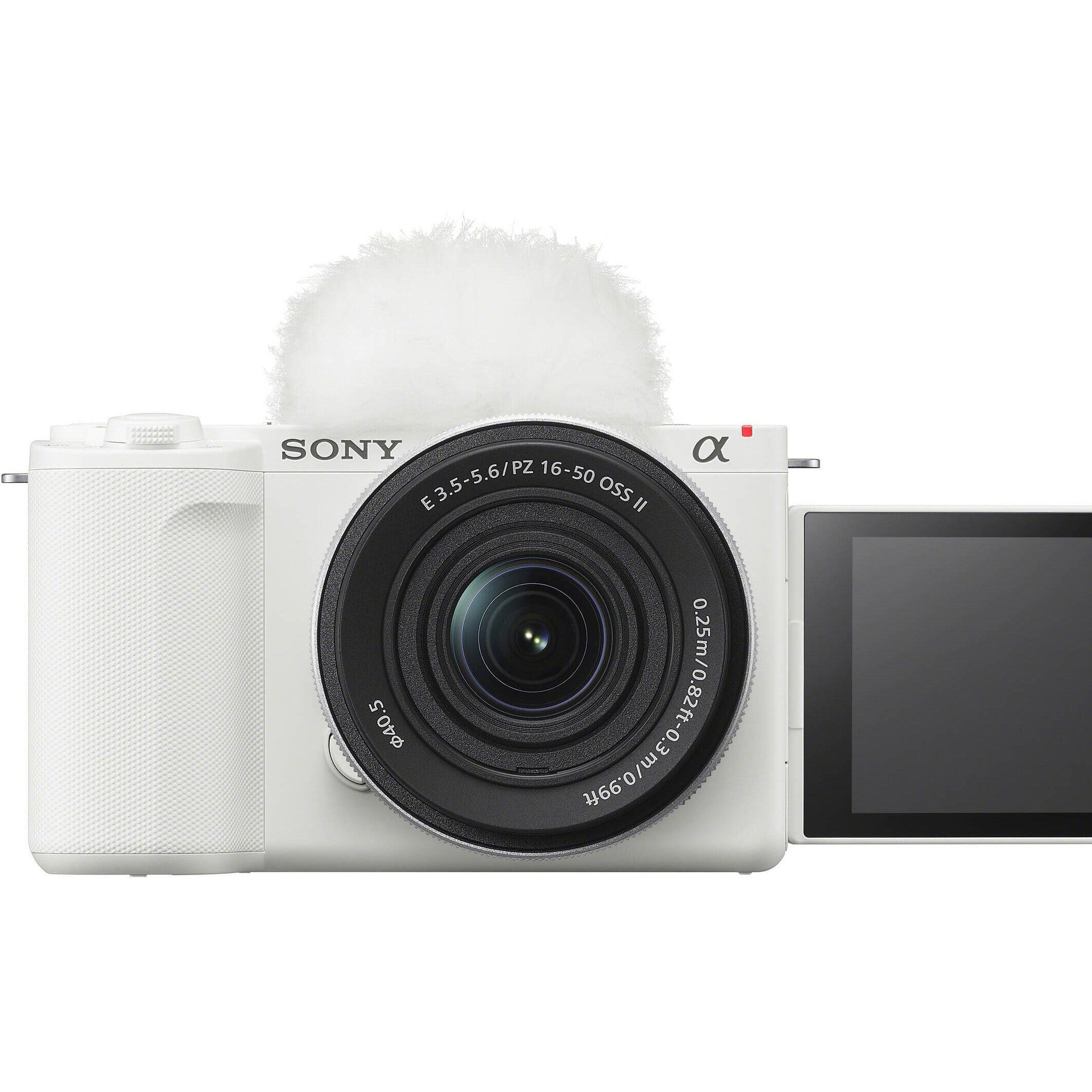 Sony Alpha ZVE10 II - APS-C Interchangeable Lens Mirrorless Content Creators’ Camera - Reconditioned Sony