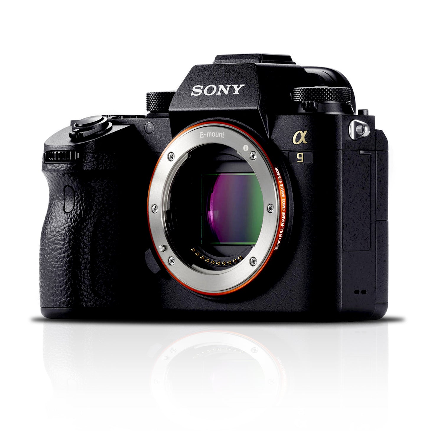 Sony Alpha a9 Mirrorless Digital Camera (Body Only)