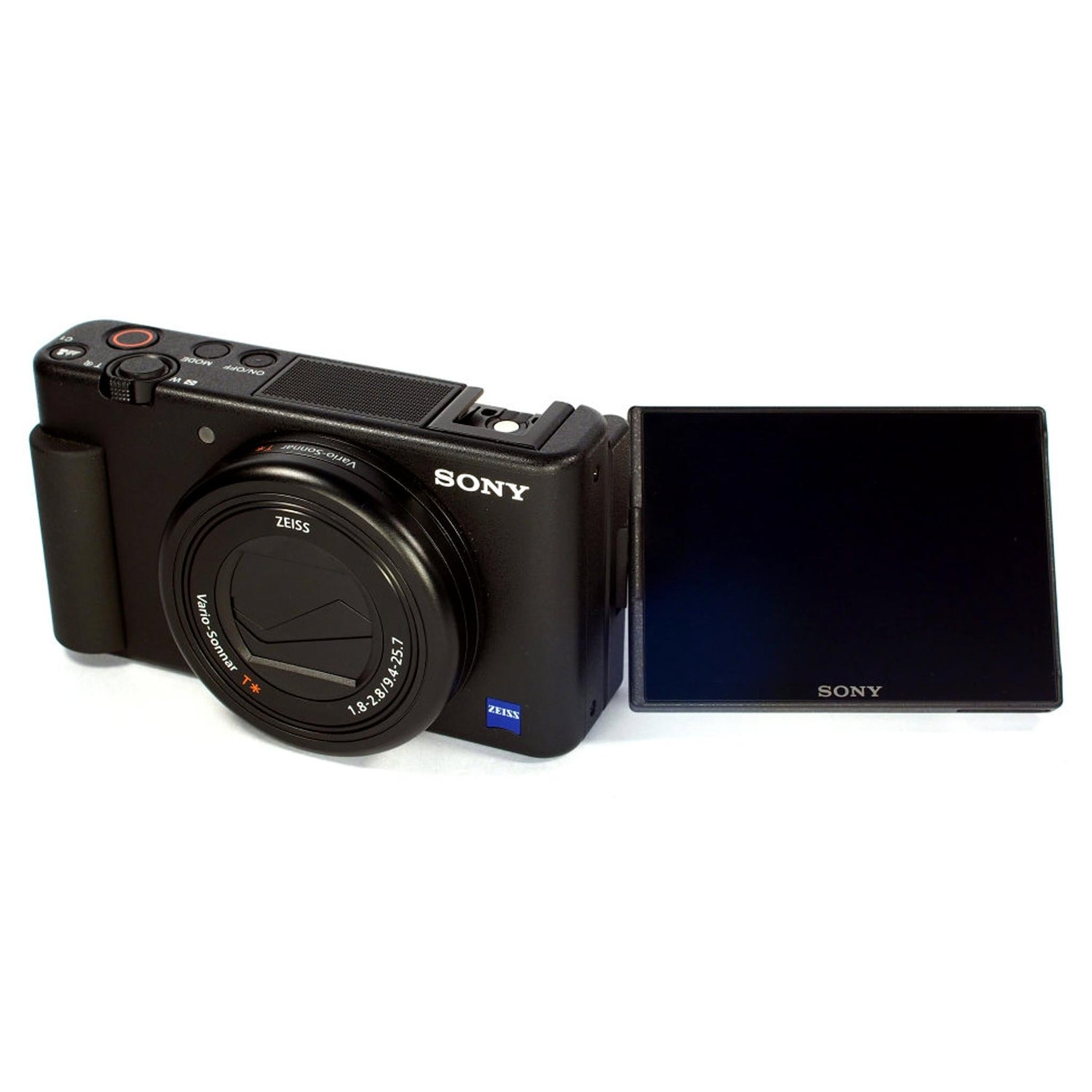 Sony ZV-1 Digital Camera Black - Used Sony