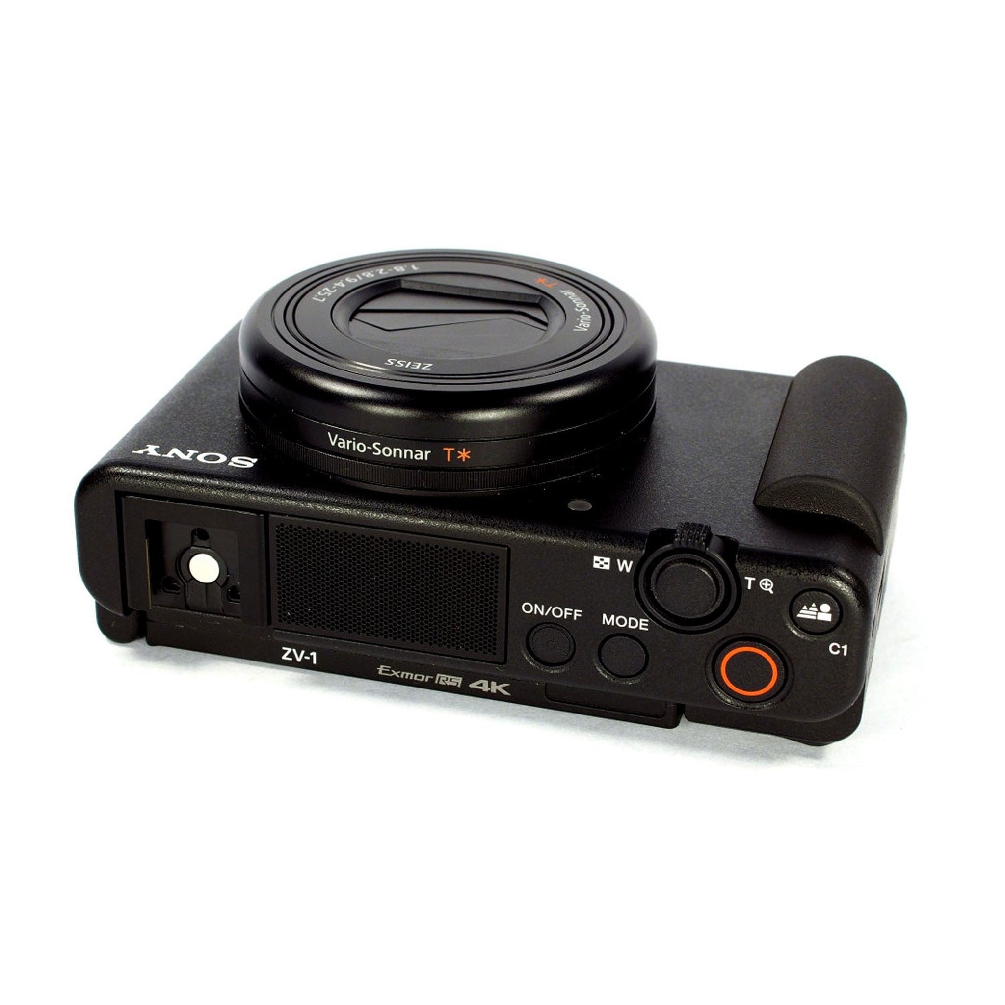 Sony ZV-1 Digital Camera Black - Used Sony