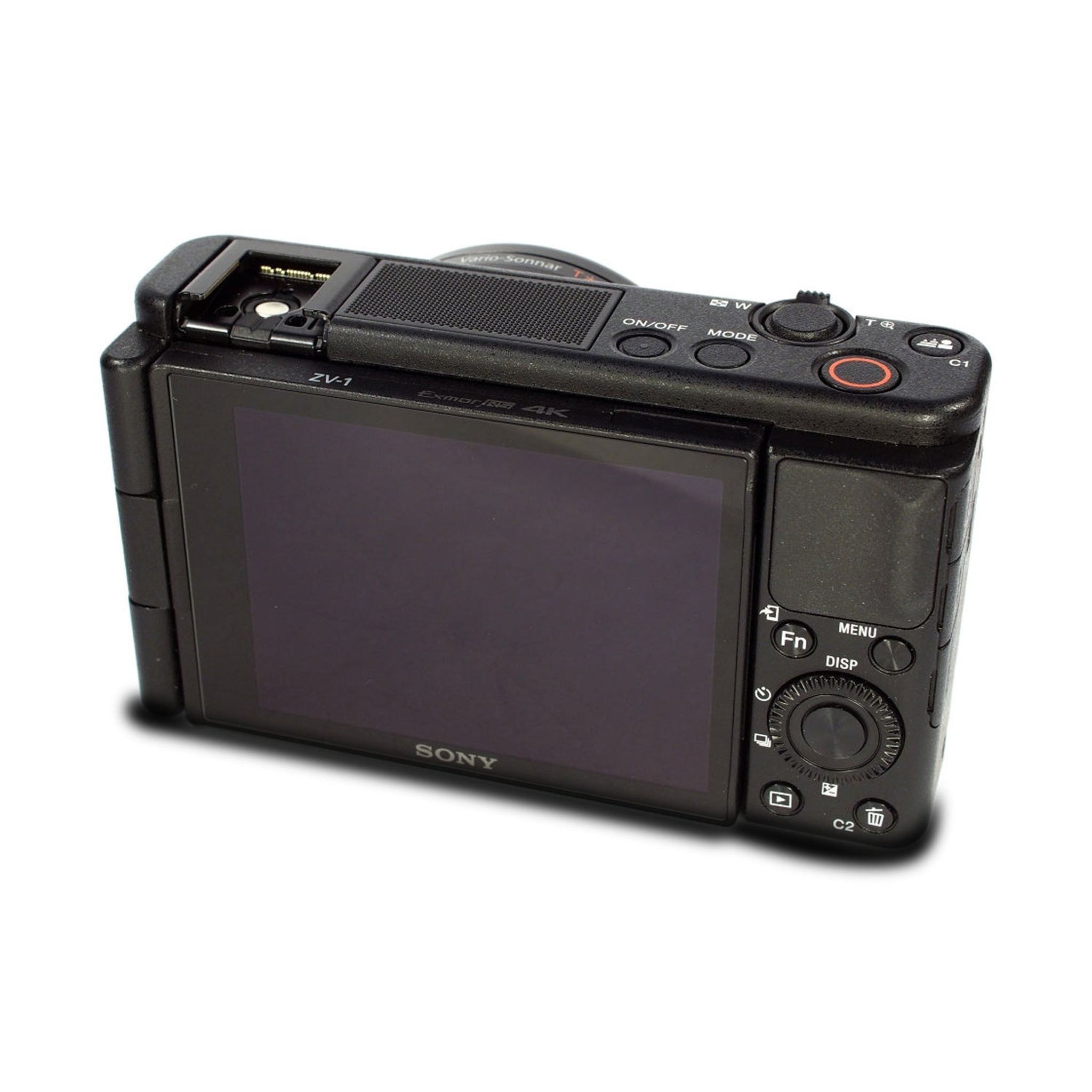 Sony ZV-1 Digital Camera Black - Used Sony