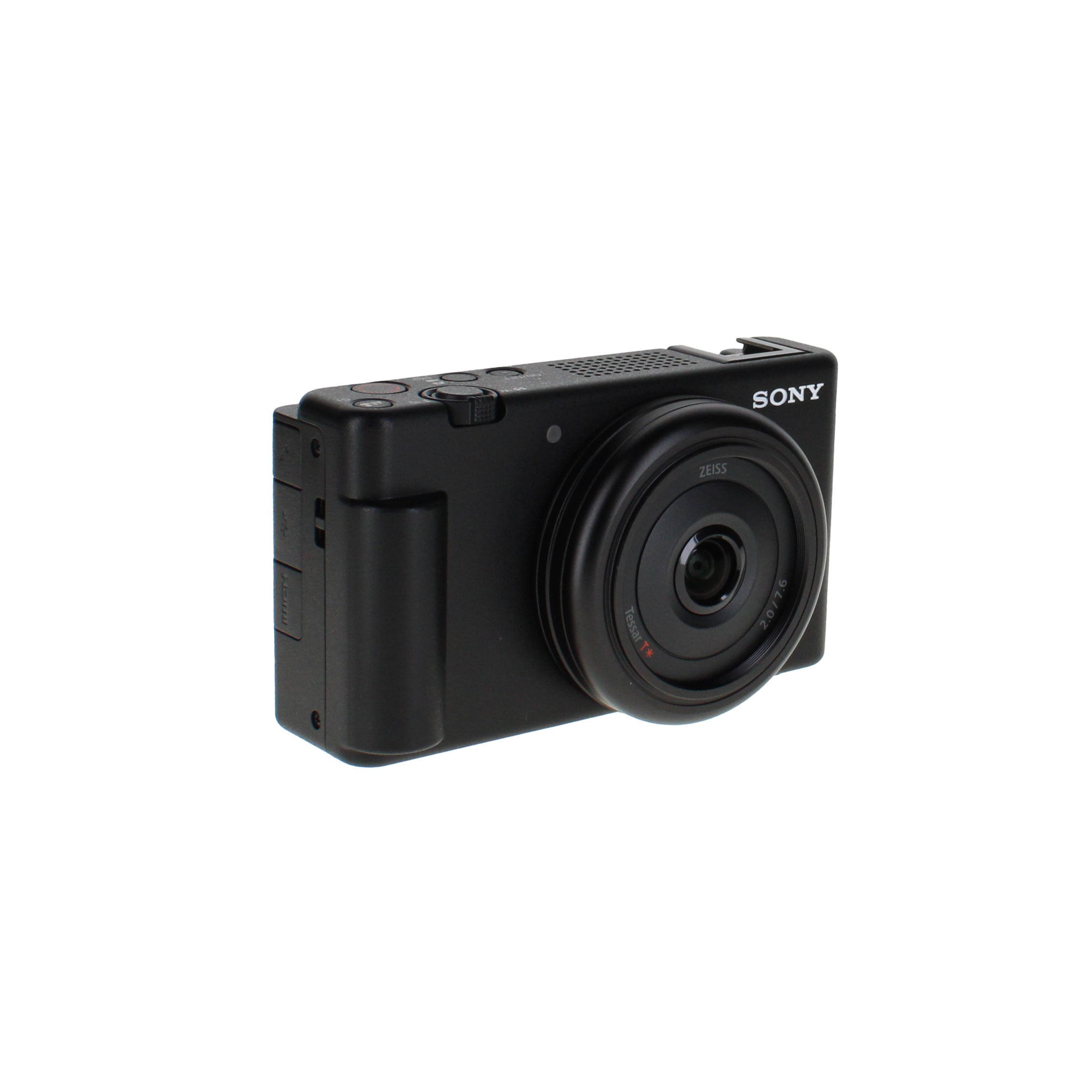 Sony ZV-1F Vlog Camera for Content Creators and Vloggers