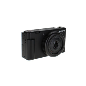 Sony ZV-1F Vlog Camera for Content Creators and Vloggers Sony