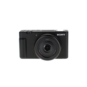 Sony ZV-1F Vlog Camera for Content Creators and Vloggers Sony