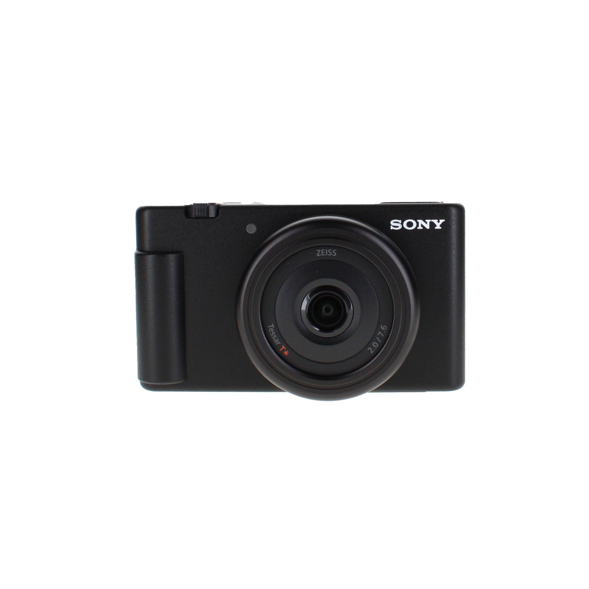 Sony ZV-1F Vlog Camera for Content Creators and Vloggers Black - Used Sony