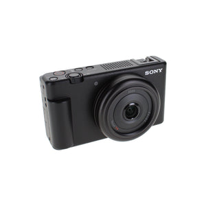 Sony ZV-1F Vlog Camera for Content Creators and Vloggers Black - Used Sony