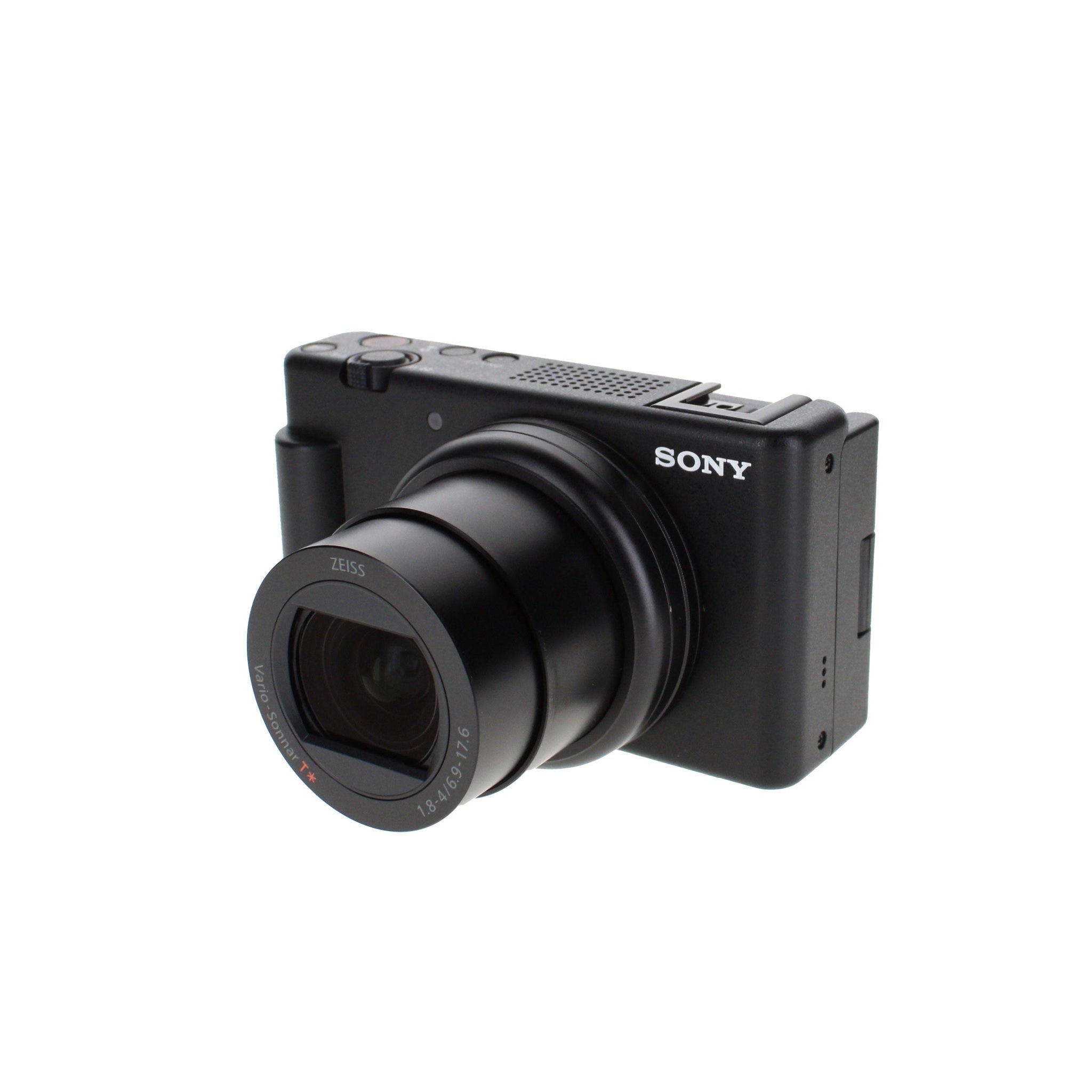 Sony ZV-1 II ZV1M2/B Digital Camera Black Sony