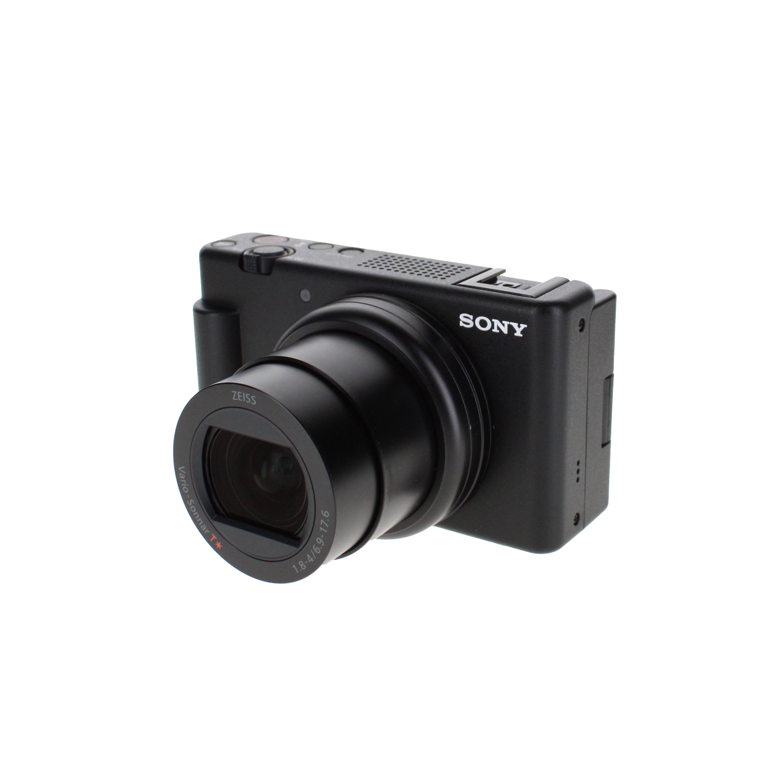 Sony ZV-1 II ZV1M2/B Digital Camera Black