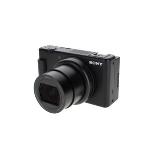 Sony ZV-1 II ZV1M2/B Digital Camera Black Sony