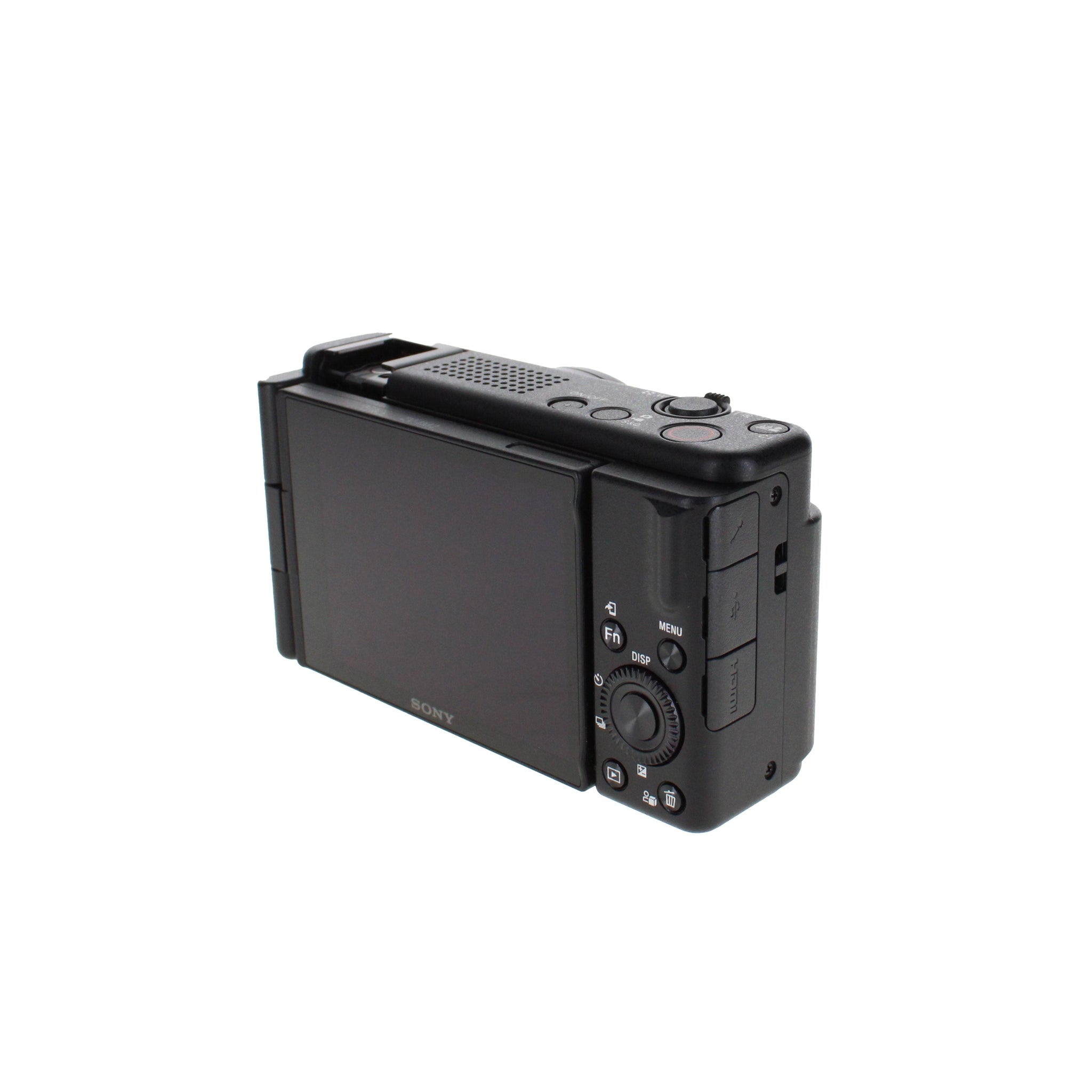 Sony ZV-1 II ZV1M2/B Digital Camera Black Sony