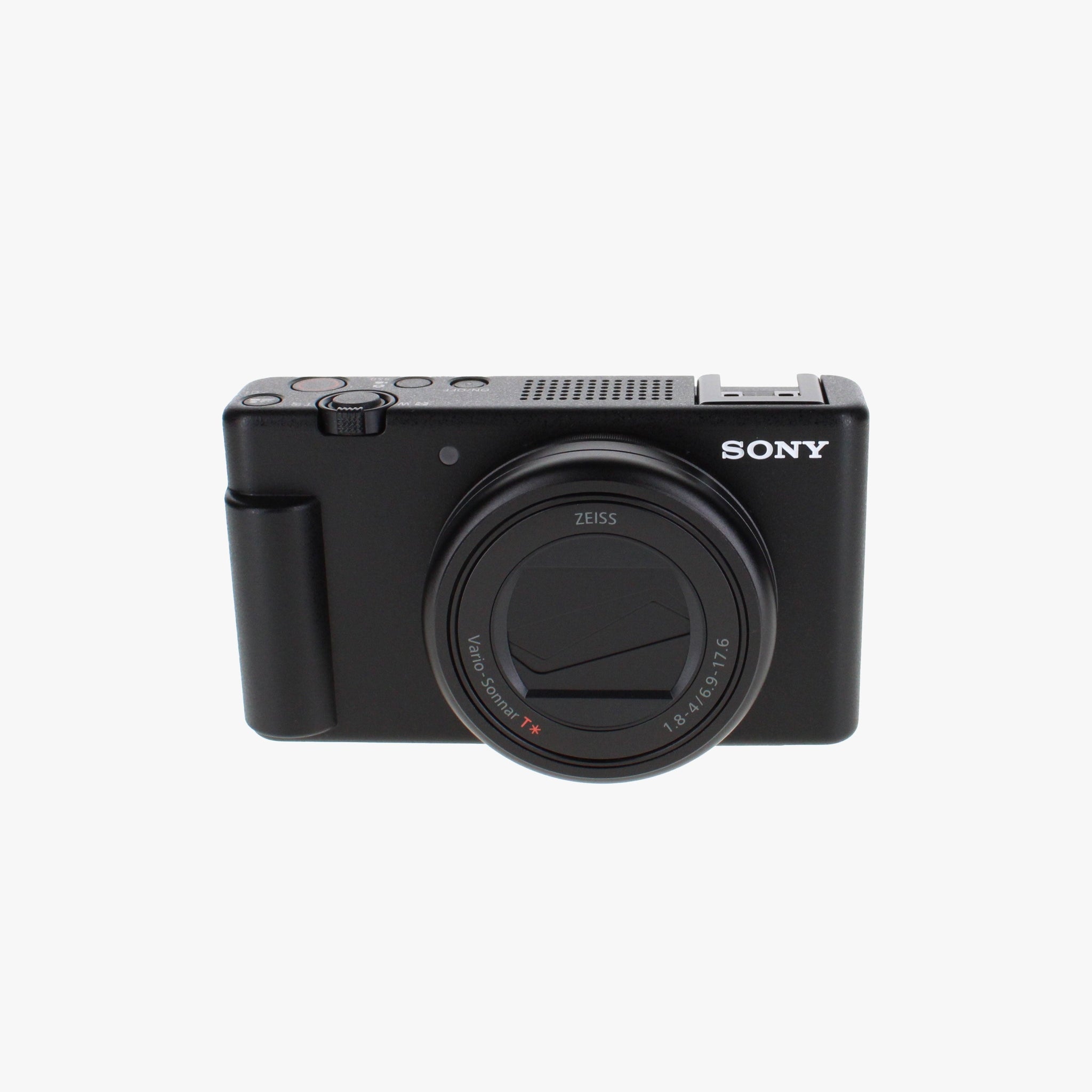 Sony ZV-1 II ZV1M2/B Digital Camera Black Sony