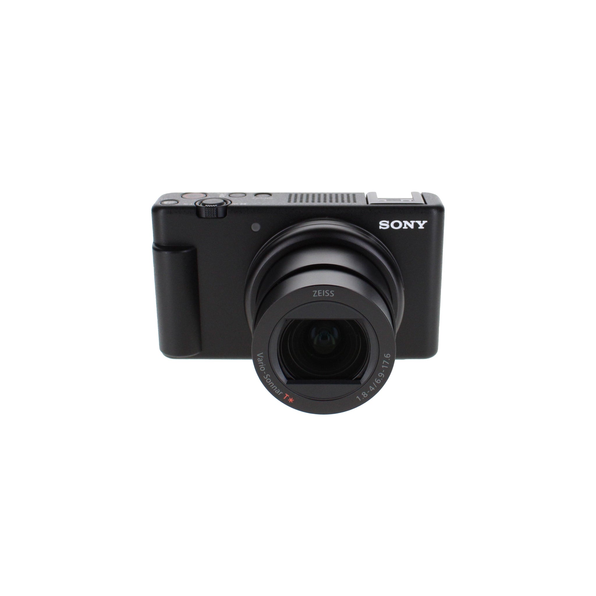 Sony ZV-1 II ZV1M2/B Digital Camera Black Sony