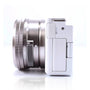 Sony Alpha ZV-E10 - APS-C Interchangeable Lens Mirrorless Vlog Camera Kit - White