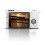 Sony Alpha ZV-E10 - APS-C Interchangeable Lens Mirrorless Vlog Camera Kit - White