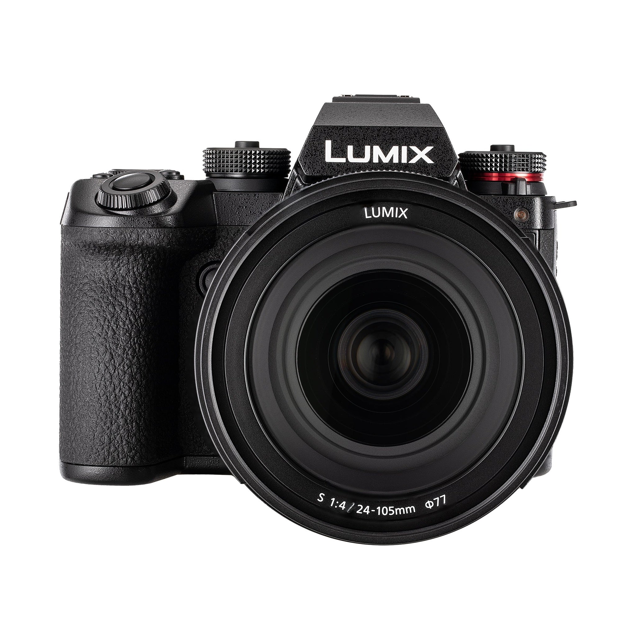 Panasonic Lumix S1 IIE Mirrorless Camera with 24.1MP CMOS Sensor 6K Video 30 fps Burst Shooting and OLED Viewfinder Panasonic