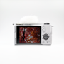 Sony Alpha ZV-E10 - APS-C Interchangeable Lens Mirrorless Vlog Camera - White