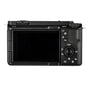 Sony Alpha ZV-E1 Full-Frame Interchangeable Lens Mirrorless Vlog Camera with 28-60mm Lens - Black Body