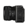 Sony Alpha ZV-E1 Full-Frame Interchangeable Lens Mirrorless Vlog Camera with 28-60mm Lens - Black Body