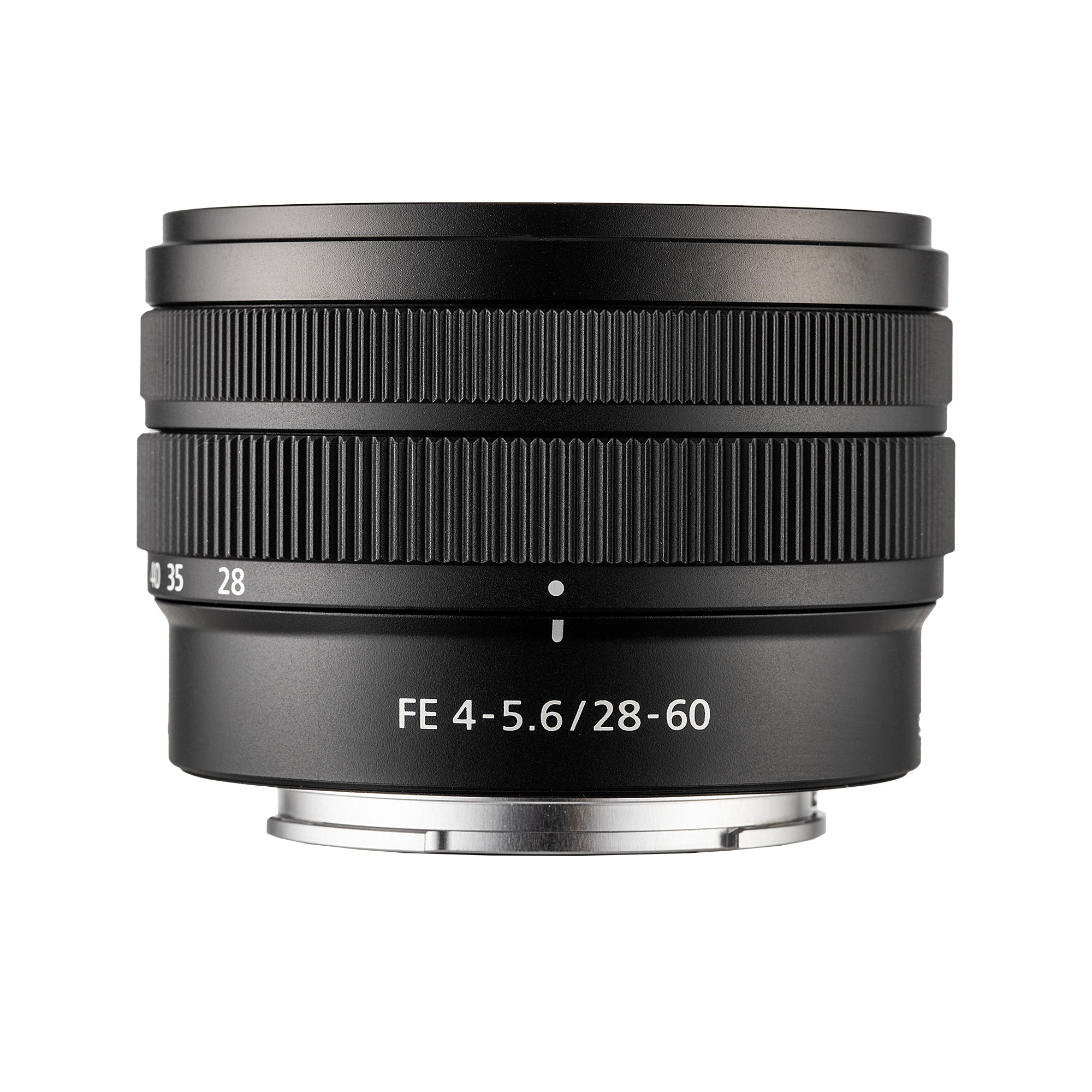 Sony Alpha ZV-E1 Full-Frame Interchangeable Lens Mirrorless Vlog Camera with 28-60mm Lens - Black Body