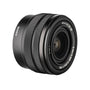 Sony Alpha ZV-E1 Full-Frame Interchangeable Lens Mirrorless Vlog Camera with 28-60mm Lens - Black Body