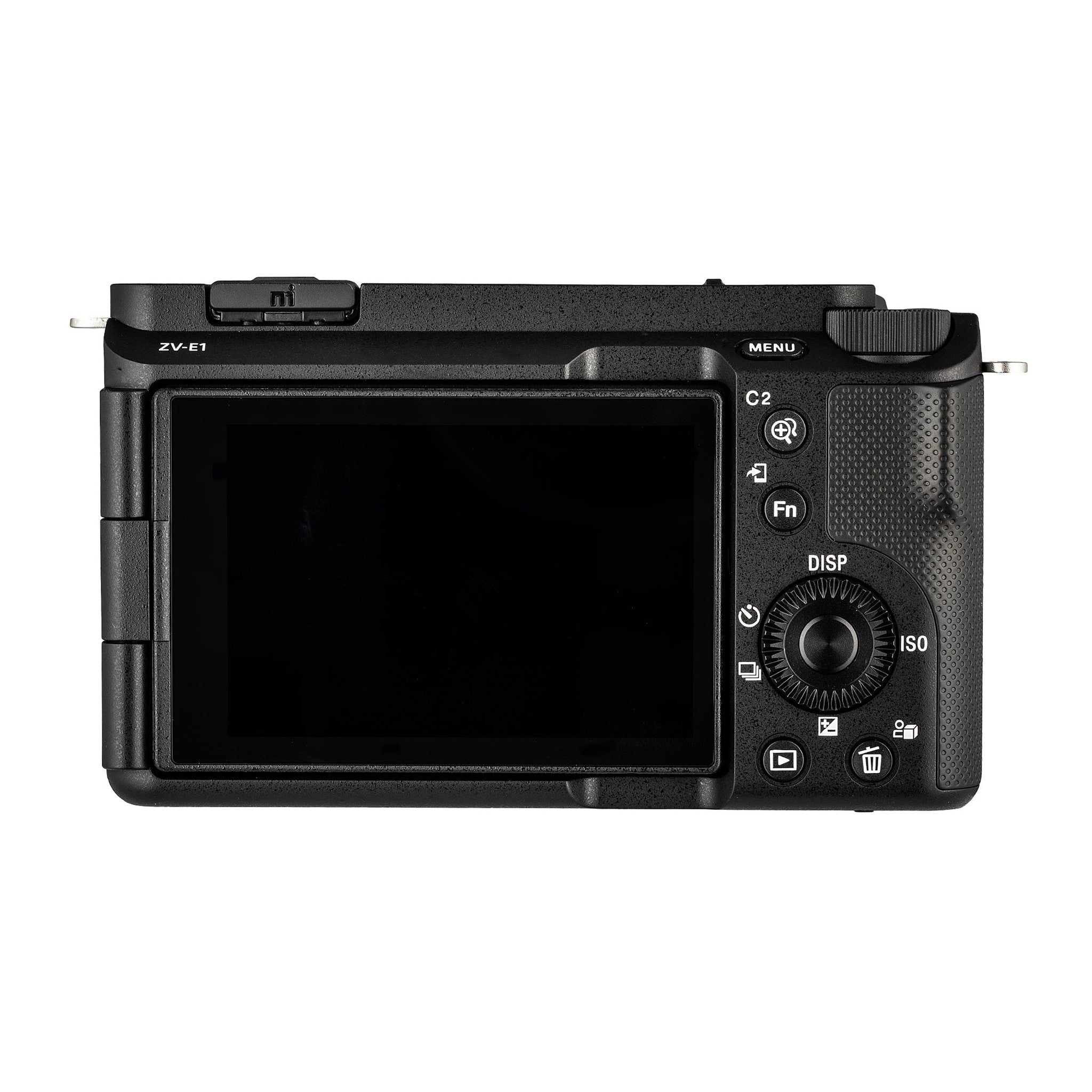 Sony ZV-E1 Mirrorless Camera Black + Case + 64GB Card + Flex Tripod + More