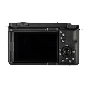 Sony ZV-E1 Mirrorless Camera Black + Case + 64GB Card + Flex Tripod + More