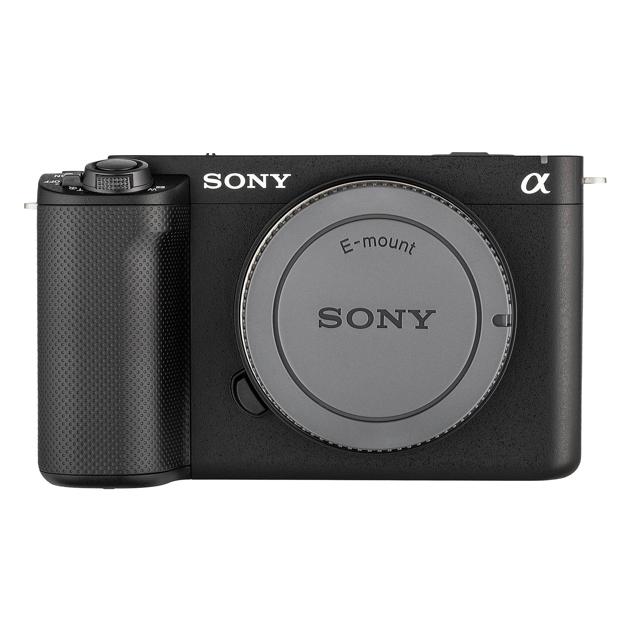 Sony ZV-E1 Mirrorless Camera Black + Case + 64GB Card + Flex Tripod + More