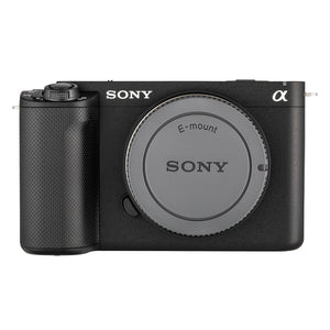 Sony ZV-E1 Mirrorless Camera Black + Case + 64GB Card + Flex Tripod + More
