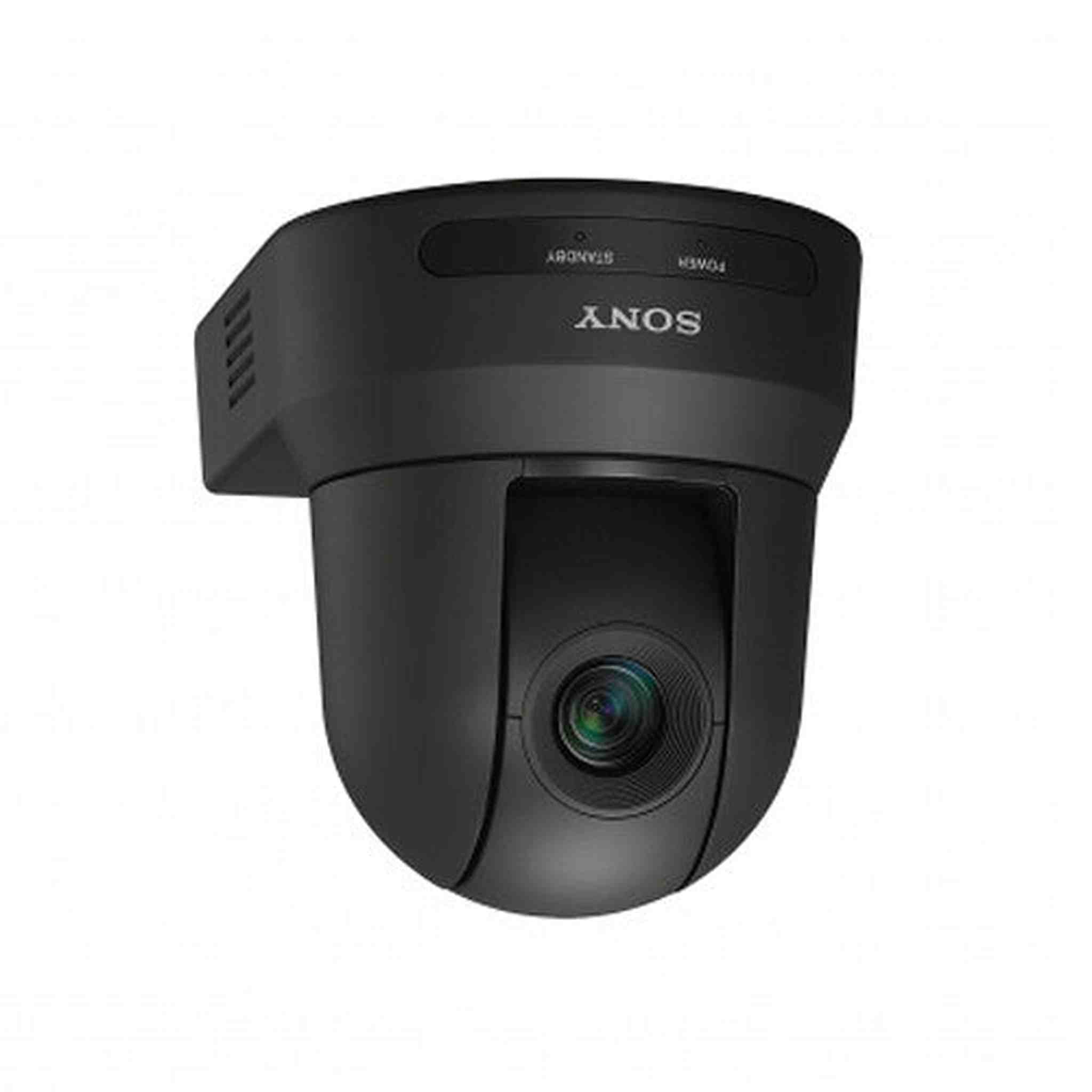 2x Sony SRG-X40UH PTZ Camera Black + RM-IP10 IP Remote Controller + Cables