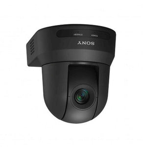 2x Sony SRG-X40UH PTZ Camera Black + RM-IP10 IP Remote Controller + Cables