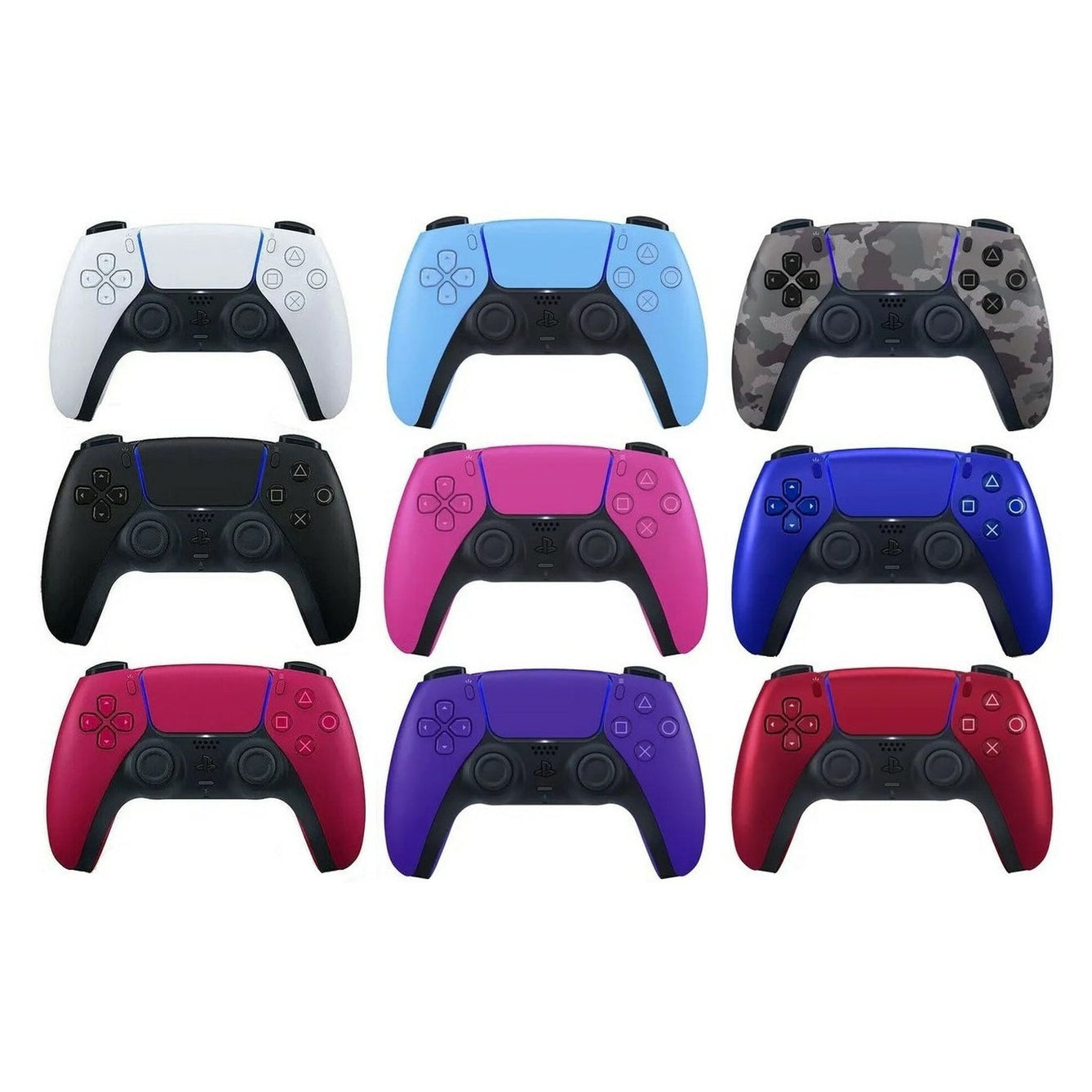 Sony PlayStation 5 DualSense Wireless Controller