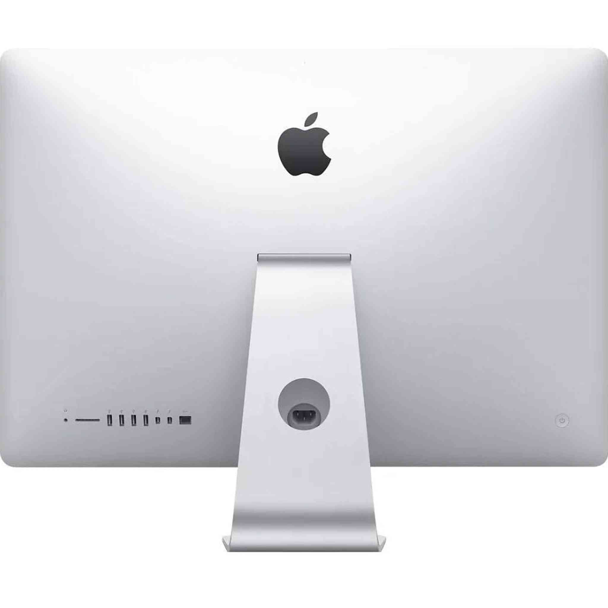 Apple iMac 21.5-inch Retina 4K display, 3.6GHz quad-core 8th-generation Intel Core i3 processor, 1TB Latest Model - Reconditioned Apple