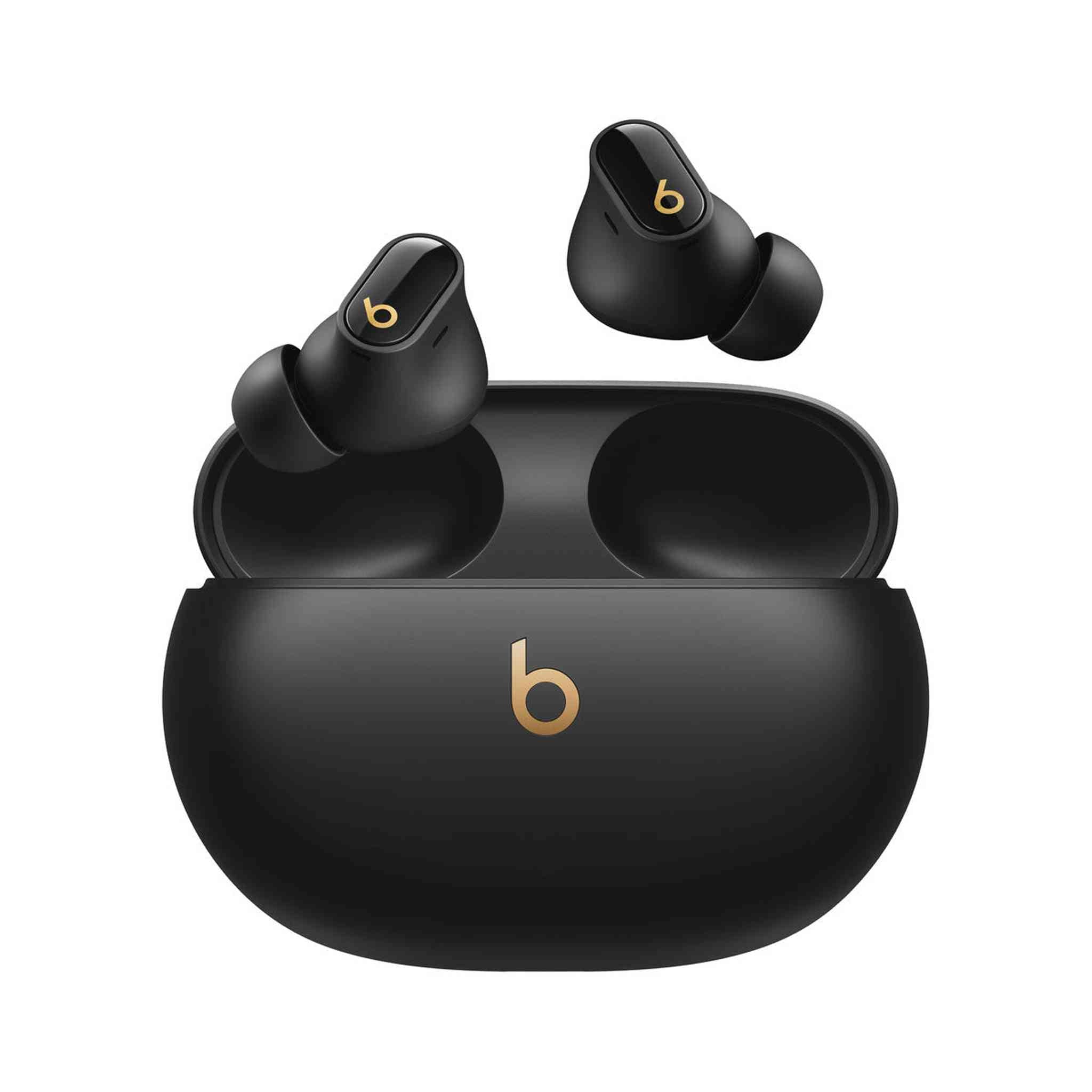 Beats Studio Buds Totally Wireless Noise Cancelling Earphones - Black - Reconditioned