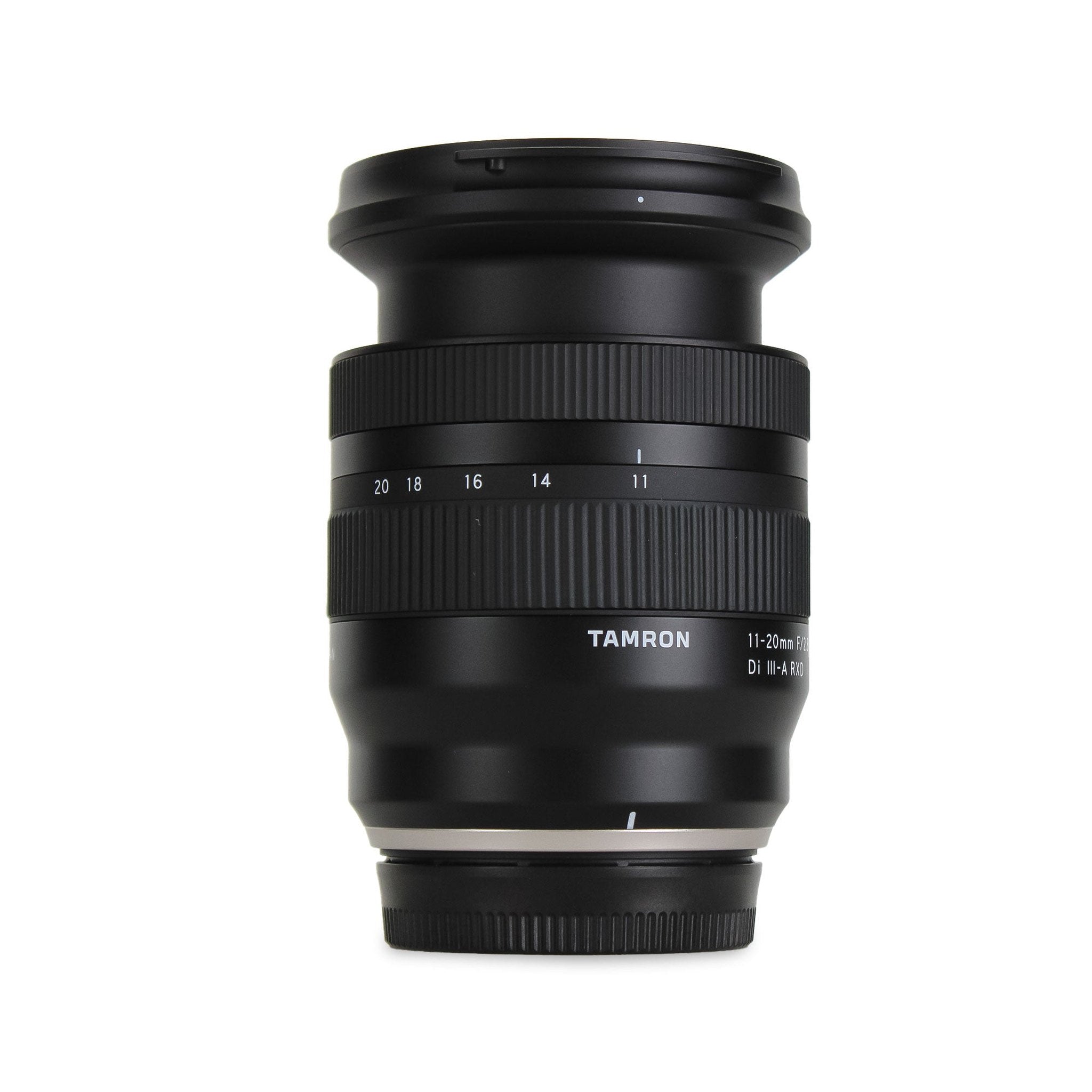 Tamron 11-20mm f/2.8 Di III-A RXD Lens FUJIFILM X + Lens Filter Kit + More Tamron