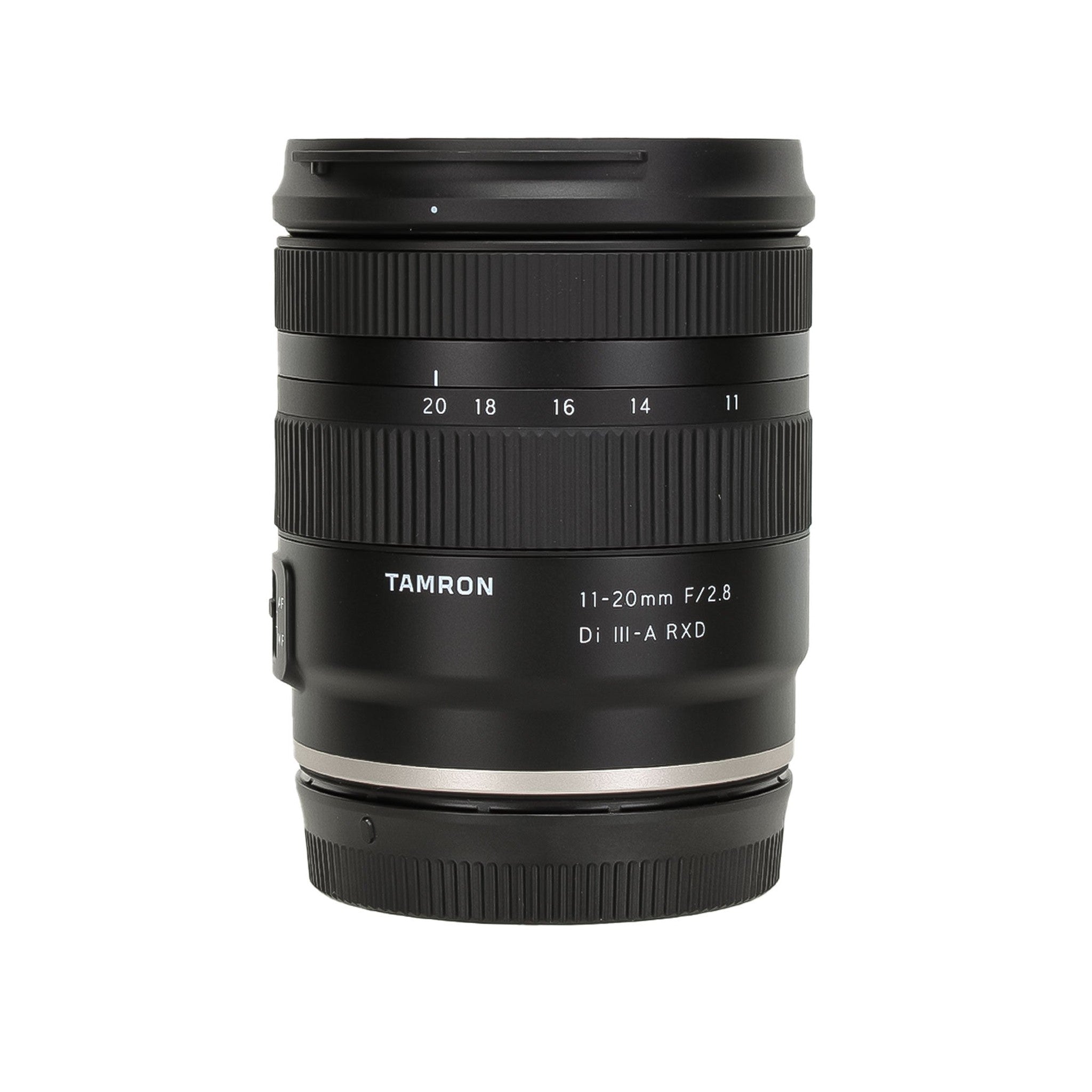 Tamron 11-20mm f/2.8 Di III-A RXD Wideangle Zoom Lens Canon RF + Sling Backpack + More Tamron