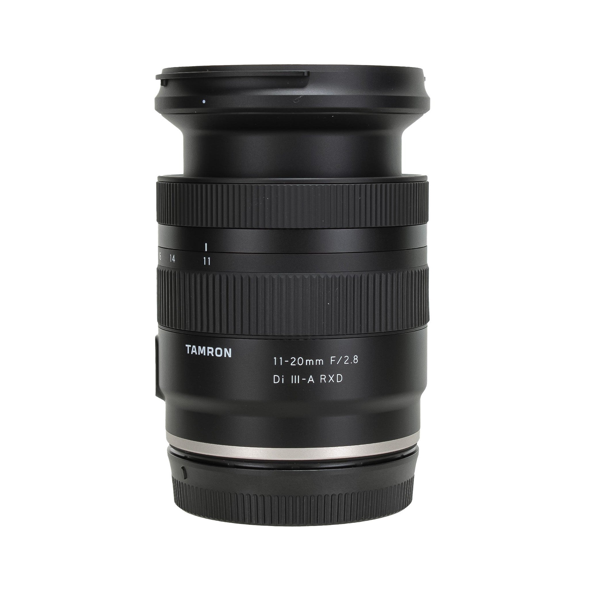 Tamron 11-20mm f/2.8 Di III-A RXD Wideangle Zoom Lens Canon RF + Sling Backpack + More