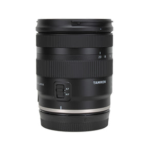 Tamron 11-20mm f/2.8 Di III-A RXD Wideangle Zoom Lens Canon RF + Sling Backpack + More