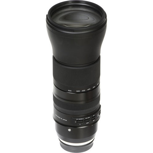 Tamron SP 150-600mm F/5-6.3 Di VC USD G2 for Canon Digital SLR Cameras