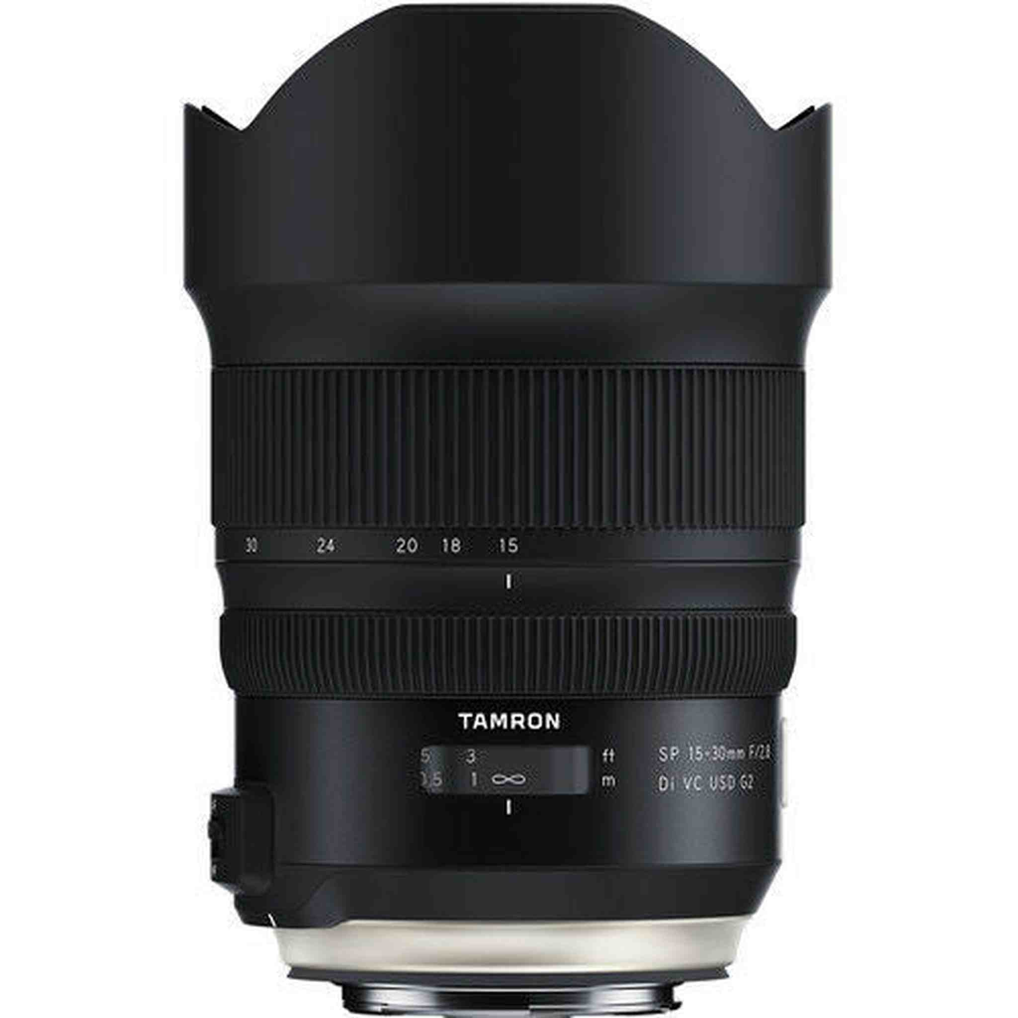 Tamron SP 15-30mm f/2.8 Di VC USD G2 Lens for Nikon F