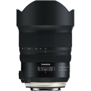 Tamron SP 15-30mm f/2.8 Di VC USD G2 Lens for Nikon F