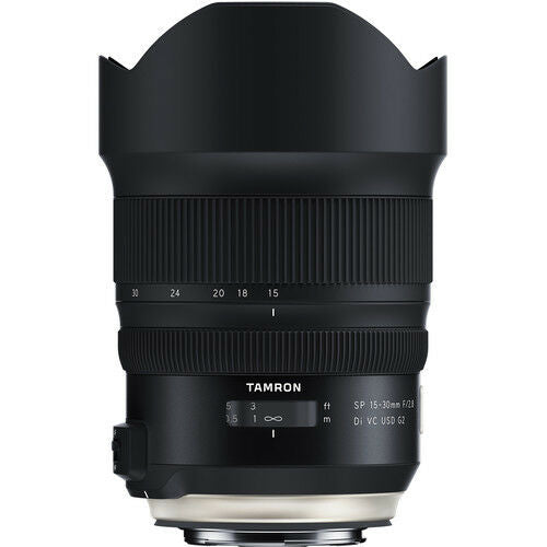 Tamron SP 15-30mm f/2.8 Di VC USD G2 Lens for Nikon F