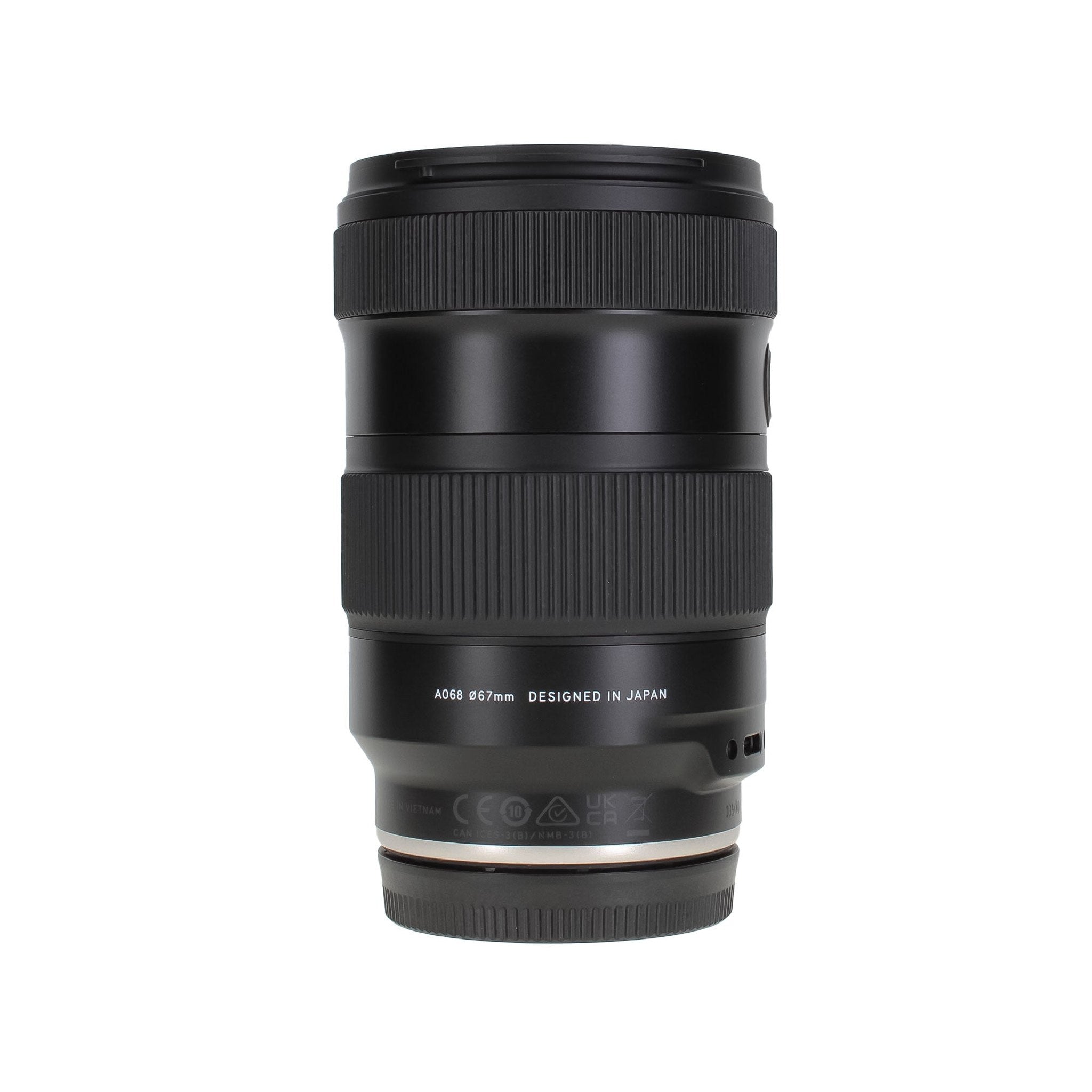 Tamron 17-50mm f/4 Di III VXD Lens Sony E + Sling Backpack + More