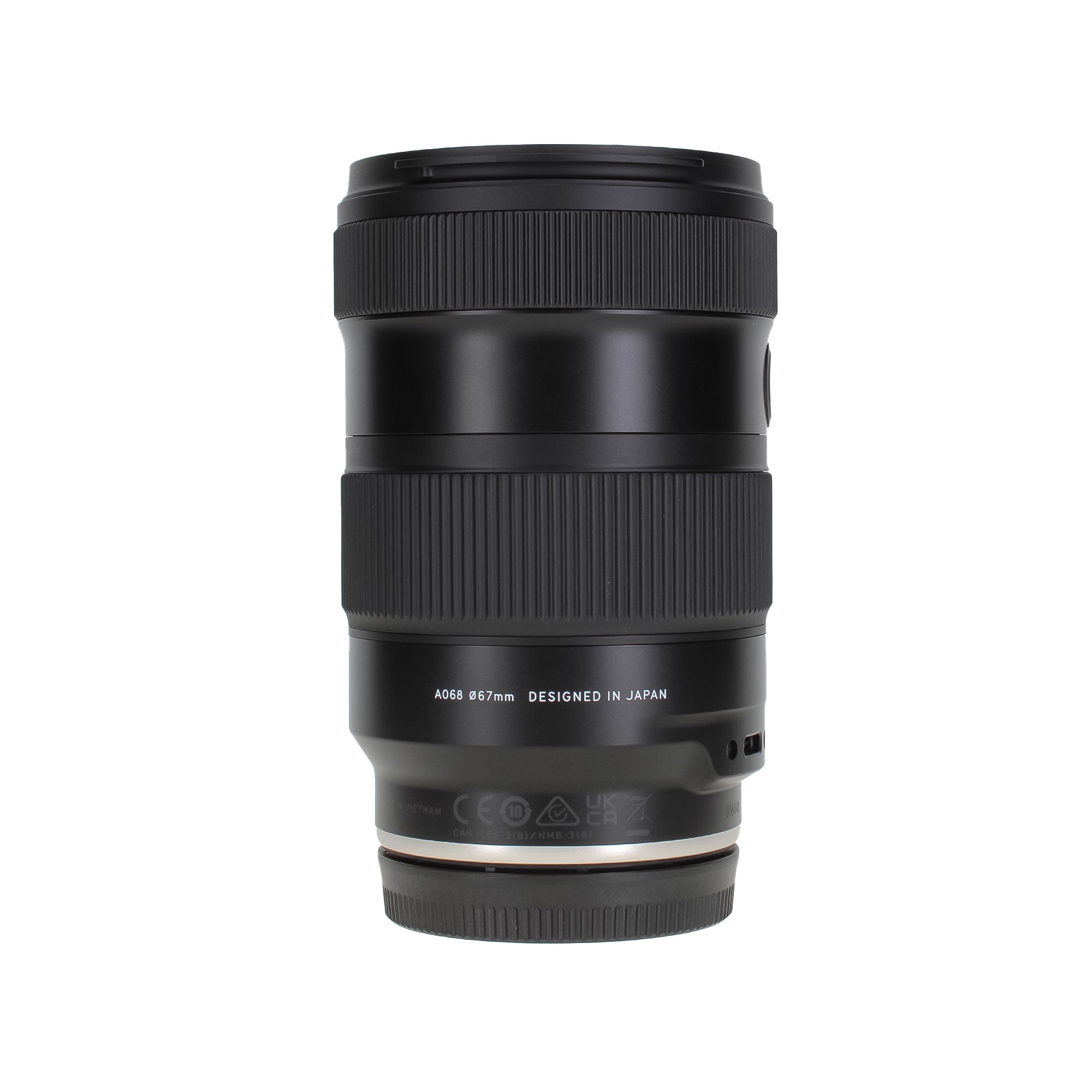 Tamron 17-50mm f/4 Di III VXD Lens Sony E + Sling Backpack + More