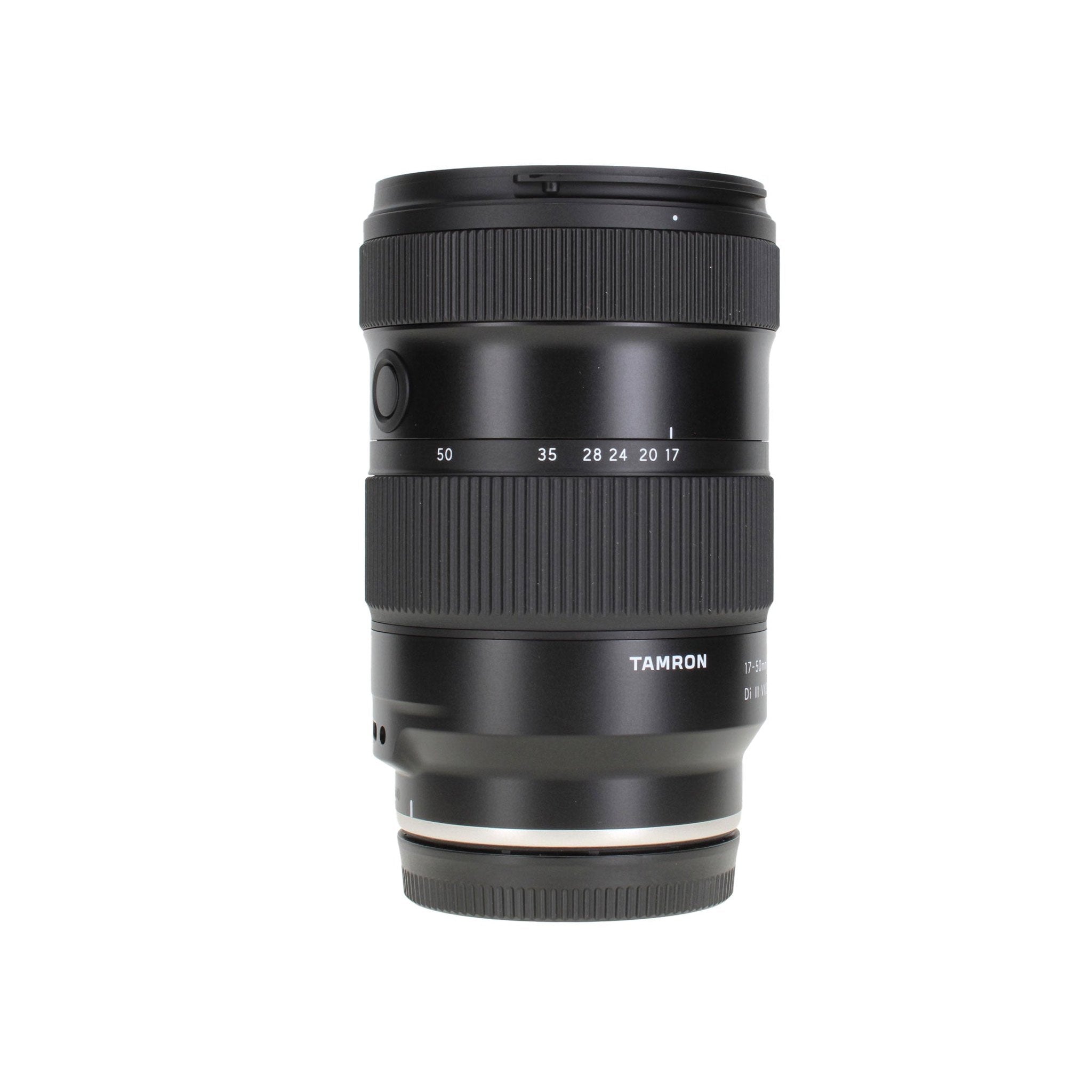 Tamron 17-50mm f/4 Di III VXD Lens Sony E + Lens Filter Kit + Cleaning Kit + More Tamron