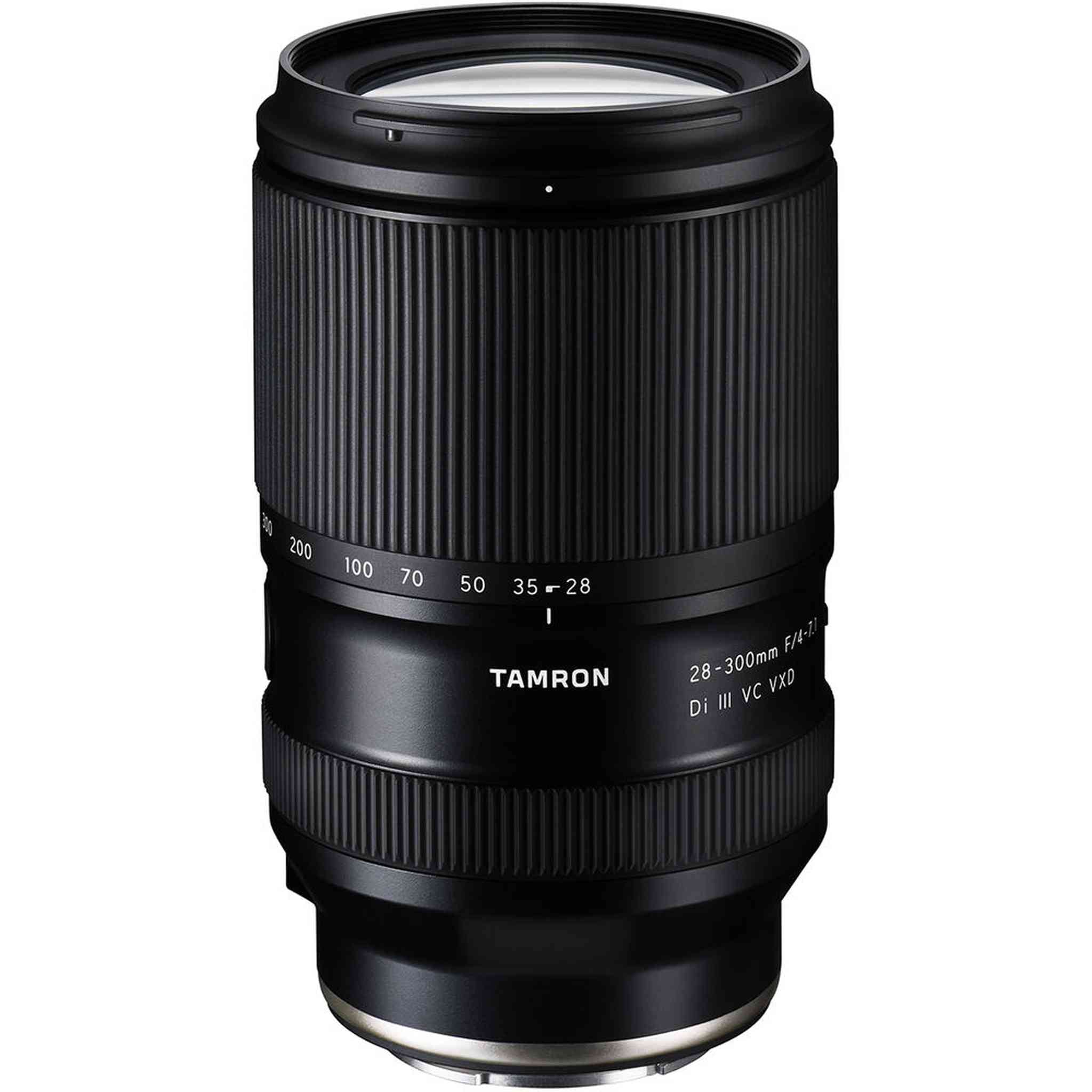 Tamron 28-300mm f/4-7.1 Di III VC VXD Lens for Sony E Bundle