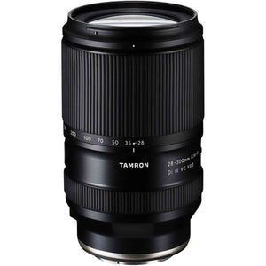 Tamron 28-300mm f/4-7.1 Di III VC VXD Lens for Sony E Bundle