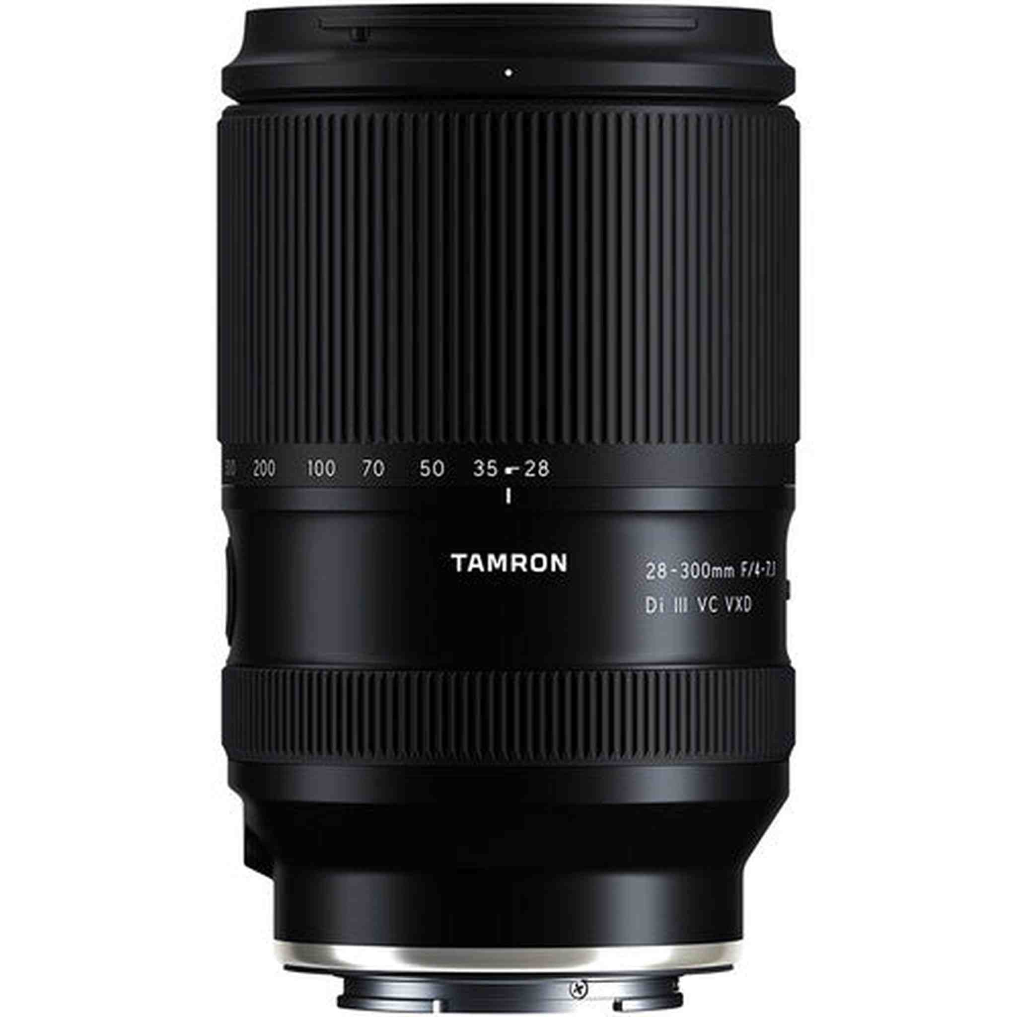Tamron 28-300mm f/4-7.1 Di III VC VXD Lens for Sony E Bundle