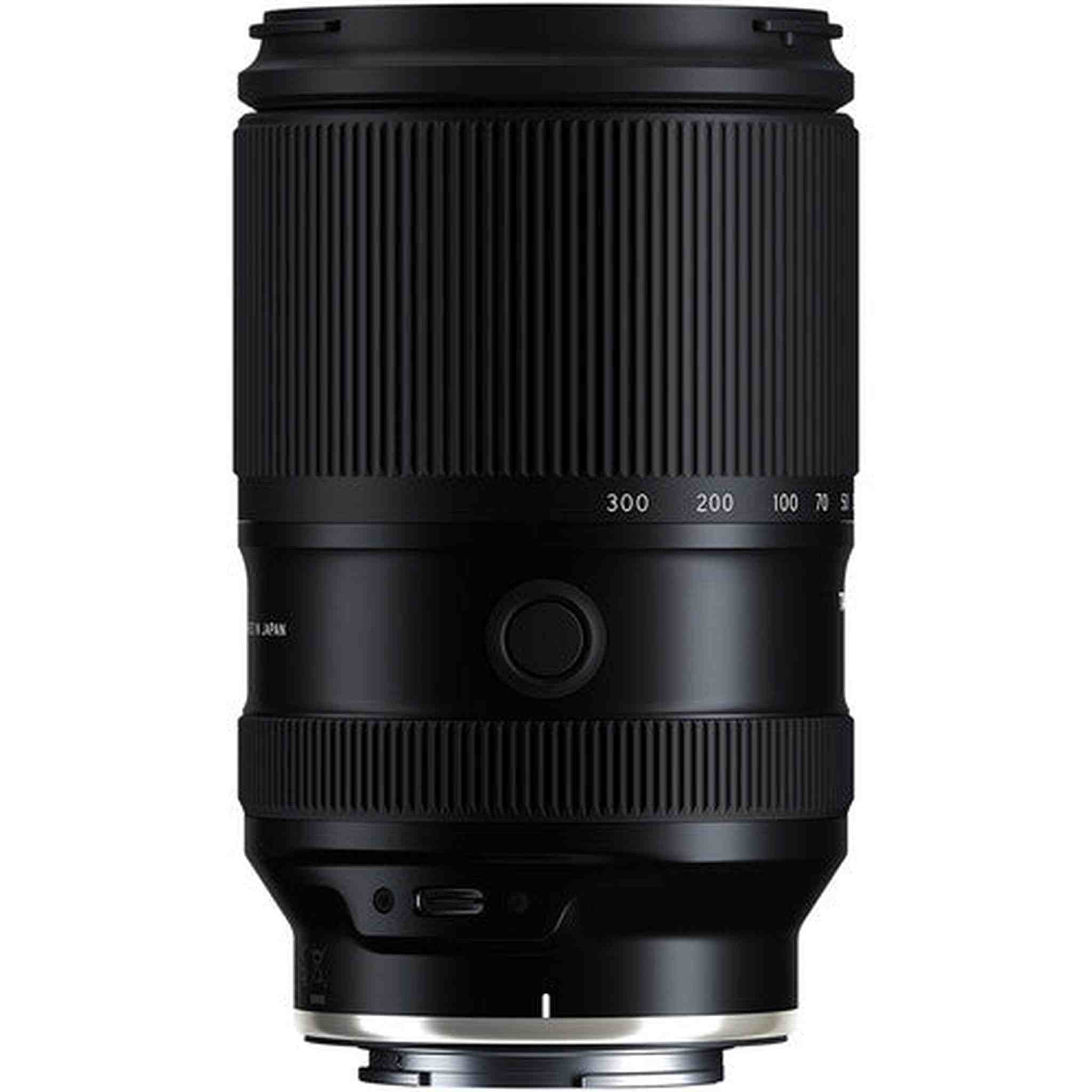 Tamron 28-300mm f/4-7.1 Di III VC VXD Lens for Sony E Bundle