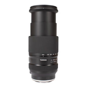 Tamron 25-200mm F/2.8-5.6 Di III VXD G2 for Sony E-Mount Full Frame and APS-C Mirrorless Cameras
