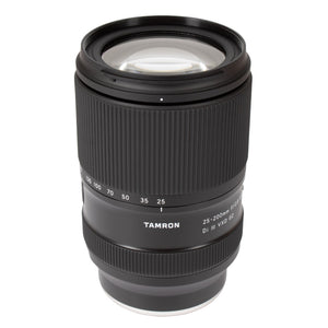 Tamron 25-200mm F/2.8-5.6 Di III VXD G2 for Sony E-Mount Full Frame and APS-C Mirrorless Cameras